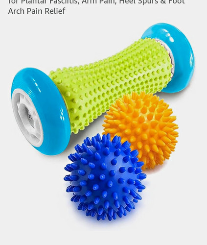 Pasnity foot massage roller - foot,