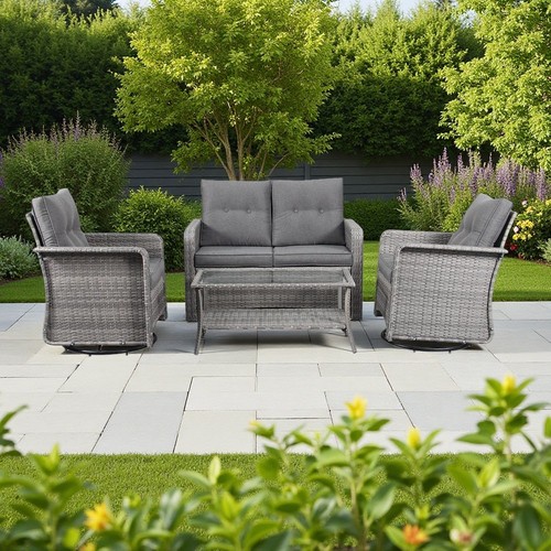 Leigh seater rattan - leigh, 4