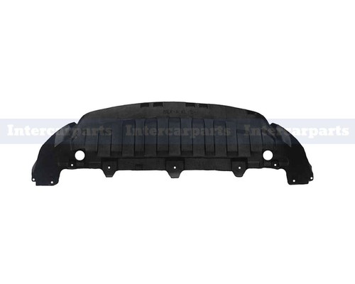Under bumper cover undertray - cover,