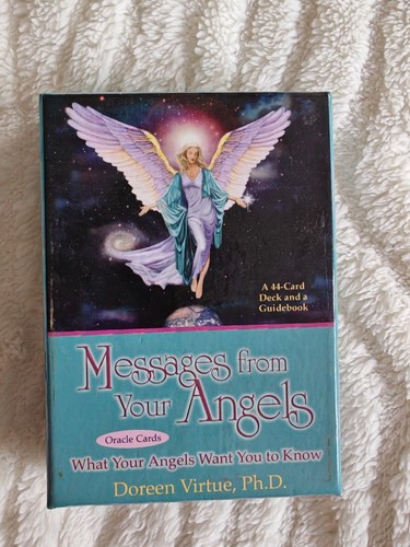 Messages from your angels - messages,