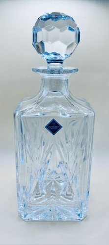 Vintage edinburgh crystal cut - crystal,