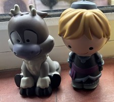 Disney Store Frozen Vinyl Bath