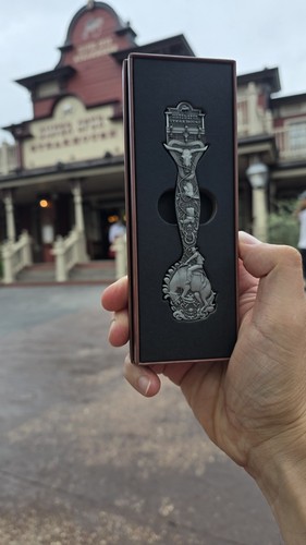 Dlp disneyland paris silver - dlp,