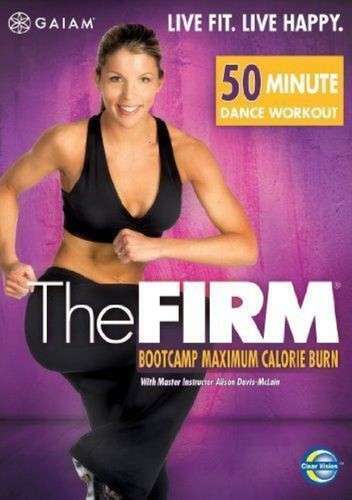 The firm bootcamp maximum - the,