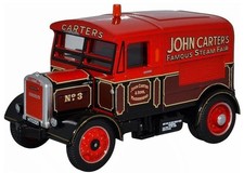 Oxford 76SST008 SST008 1/76 OO Scale Scammell Showtrac Carters Steam Fair