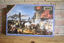 Falcon Puzzle “The Attack and Taking of Ratisbon” 5000 Piece Jigsaw Puzzle (K)
