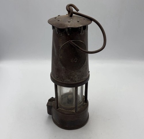 Vintage protector lamp - protector,