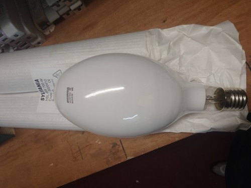 Sylvania mercury metal halide - sylvania,