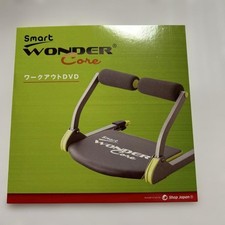 Smart Wonder Core Workout DVD