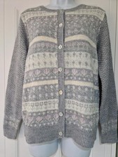 Womens Country Rose grey