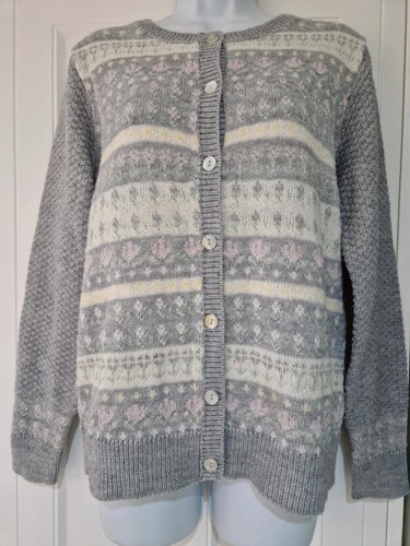 Womens country rose grey - womens,
