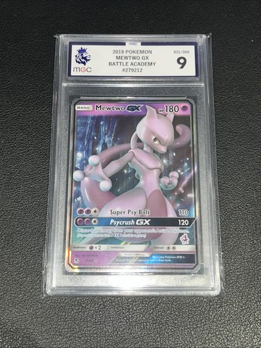 Mgc mint 2020 pokemon - mint,