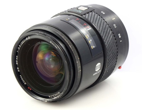 Minolta zoom macro - af,