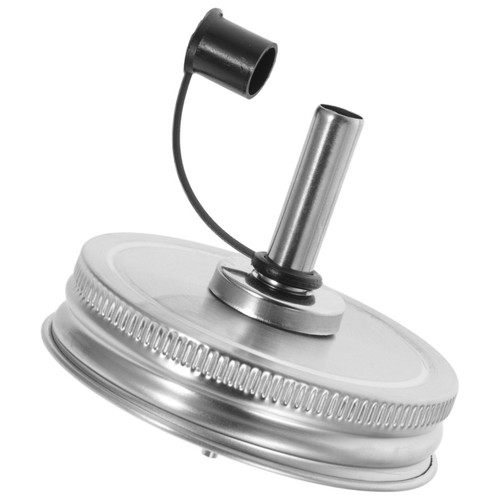 Mason jar dispenser lid - jar,