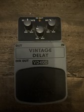 Behringer VINTAGE DELAY VD400