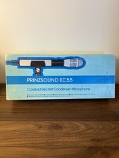 Prinzsound cardioid electret - prinzsound,