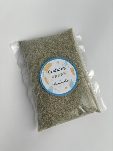 Craft sand mm for arts - sand, 0.5-1.0