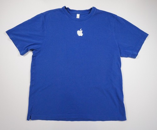 Apple shirt mens - apple, xlarge