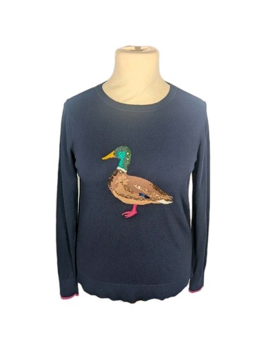 Joules miranda luxe jumper - luxe,