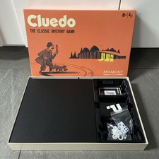 Hasbro Cluedo Board Game  BREMONT Brand new
