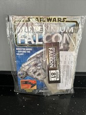 Star Wars Deagostini - Build