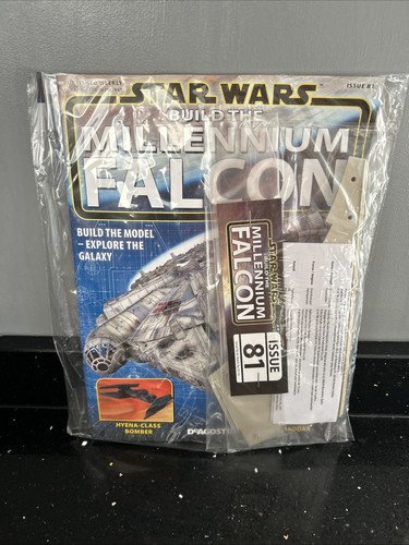 Star wars deagostini build - star,