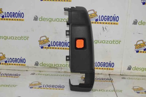 735524348 rear bumper end - , lh