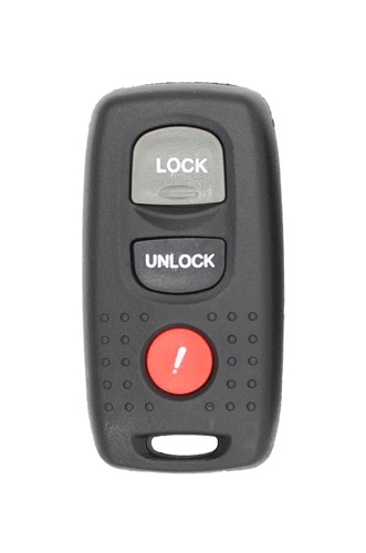 2007 2009 mazda key - -, 3