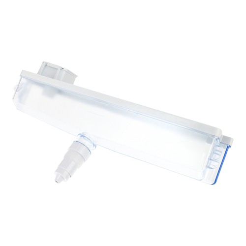Hisense fridge freezer - fridge, water