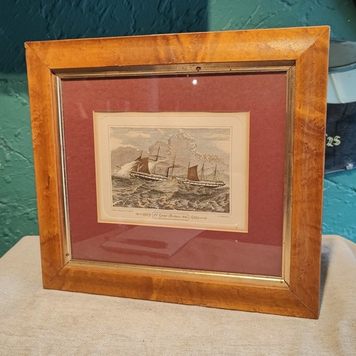 Vintage great britain print - great,