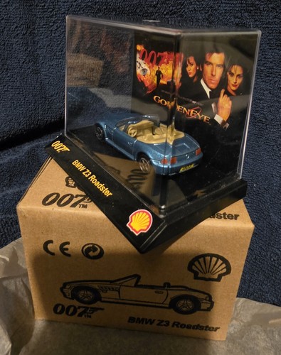 Shell promotions james bond - promotions,