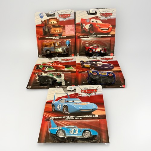 Disney pixar cars set - pixar,