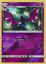 Golbat - 55/149 - Uncommon -