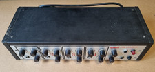 Rare Vintage 1970s WEM Watkins Pre-Mixer IV 4 channel with Spring Reverb