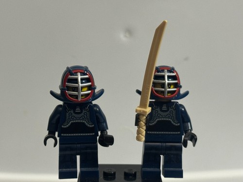 Lego cmf series - 15, kendo
