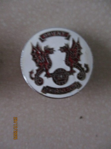 Badge orient football club - badge,