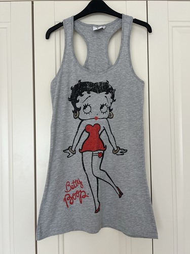 Betty boop women - boop, top