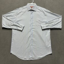 Thomas Pink Shirt Mens 17-36.5