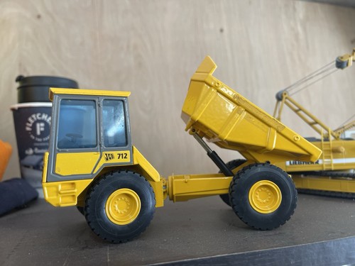 Joal jcb 712 dumptruck - jcb, die