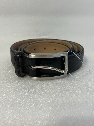 Mens leather belt - leather,