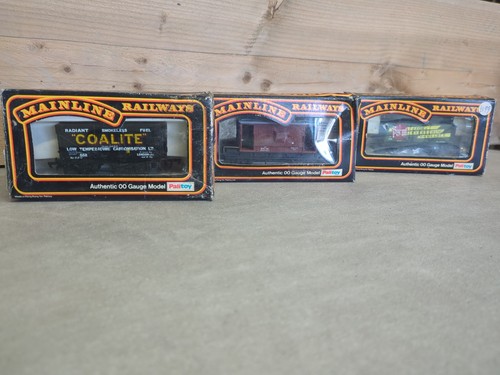 Mainline gauge boxed - 3x,