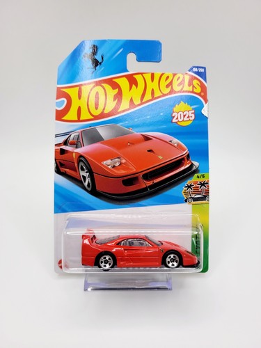 Ferrari f40 competizione - ferrari, hw