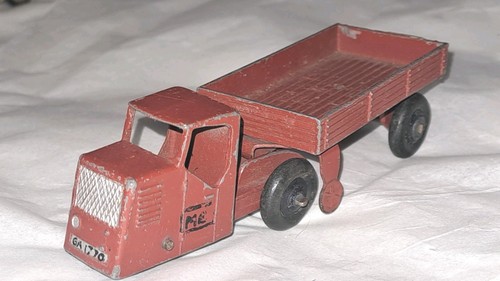 Vintage dinky toy - vintage, toy:mechanical