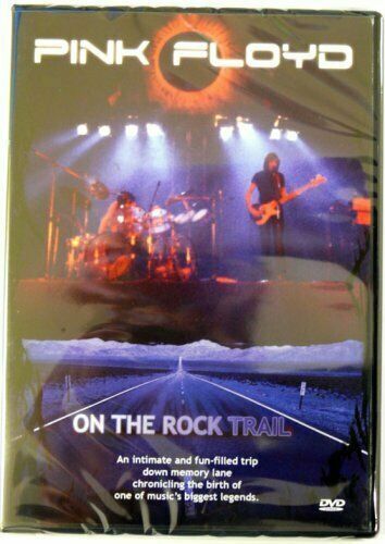 Pink floyd the rock trail - pink,