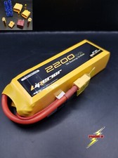 2200Mah 3S Lipo Battery Pack