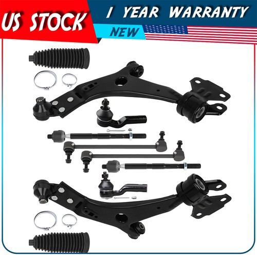Front lower control arm - front,