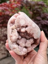 Large Brazilian Pink Amethyst
