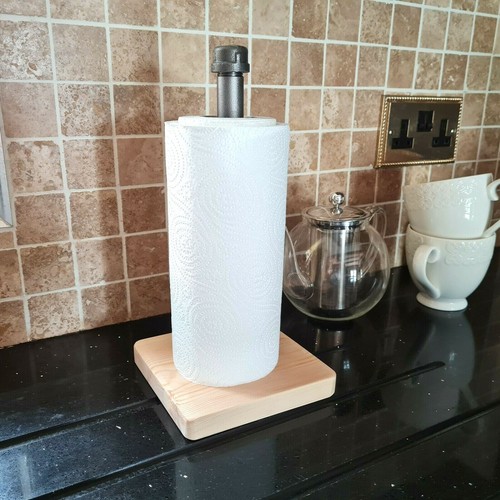Metal wood kitchen - metal&wood, roll