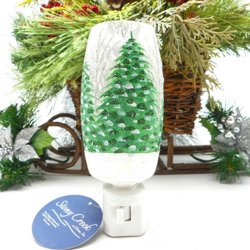 Stony creek decorative - stony, night