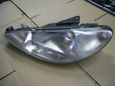 PEUGEOT 206 N/S/F HEADLIGHT UNIT INDICATOR SIDE LIGHT BULB 9632689580 67735790